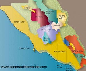 Sonoma-Map