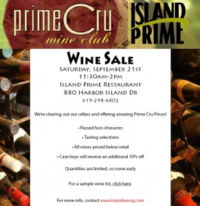 wine sale