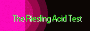 Riesling Acid Test