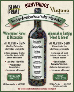 Mexican-American Winemakers