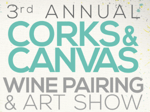 Wine with art