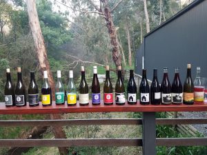 Basket Range