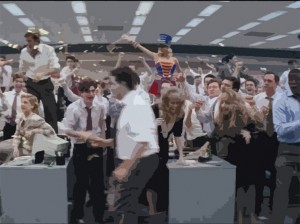 office party