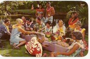 tiki era