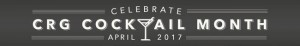 CRG Cocktail Month