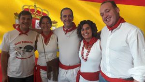 Team Arinzano