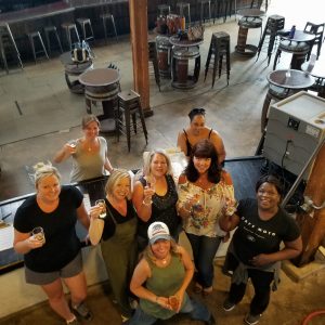 Women on a Mission 13