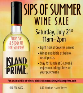 Wine Sale