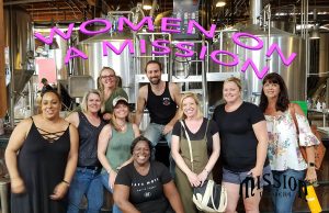 WOMEN AT MISSION