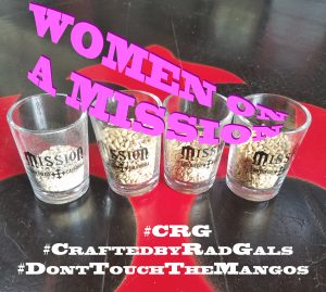 Women on a Mission