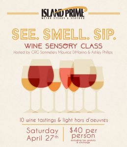Wine Sensory Evaluation
