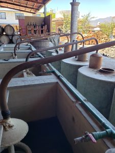 Pot stills