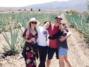 Agave Familia